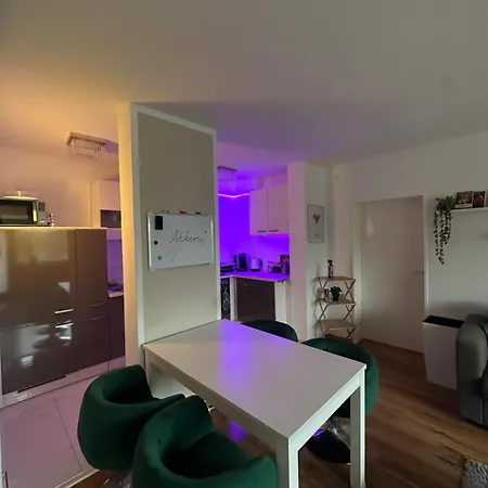 Appartement Bright & Spacious 1br