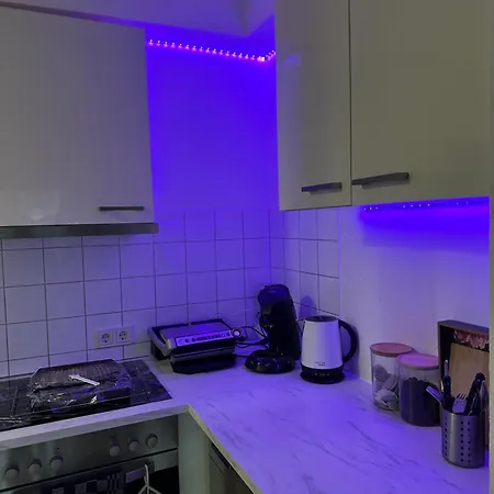 Bright & Spacious 1br Lägenhet *
