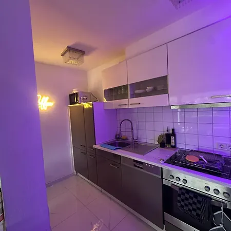 Bright & Spacious 1br Lägenhet Bielefeld