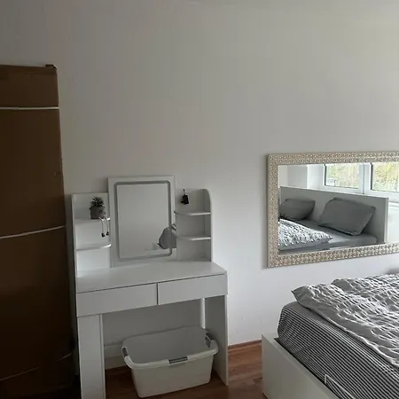 Bright & Spacious 1br Lägenhet *