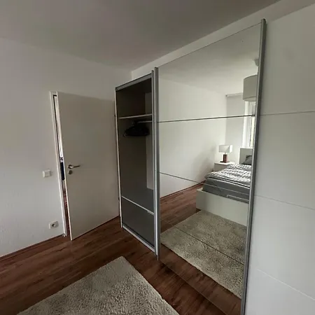 Lägenhet Bright & Spacious 1br *