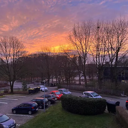 Appartement Bright & Spacious 1br Bielefeld