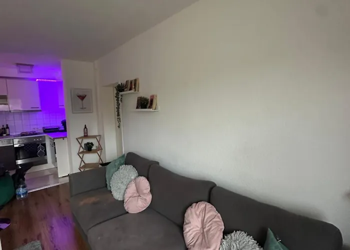 Bright & Spacious 1br Appartamento *