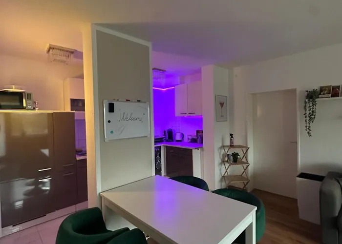 Appartement Bright & Spacious 1br