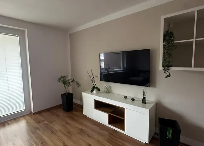 Bright & Spacious 1br Appartement