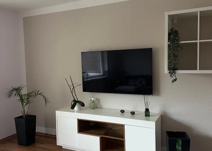 Appartement Bright & Spacious 1br