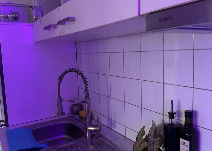 Appartement Bright & Spacious 1br