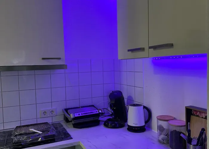 Bright & Spacious 1br Appartamento *