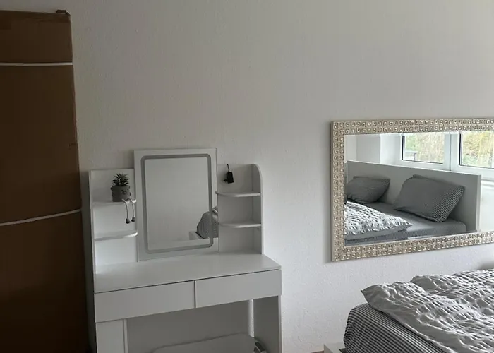 Bright & Spacious 1br Appartement *