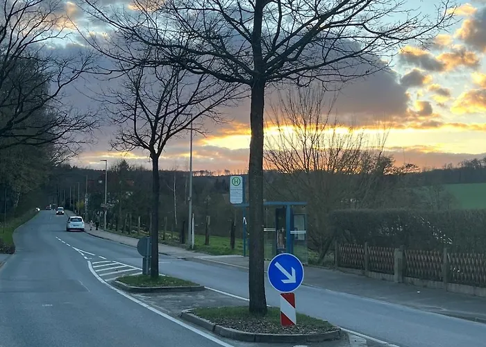 Bright & Spacious 1br Appartement *